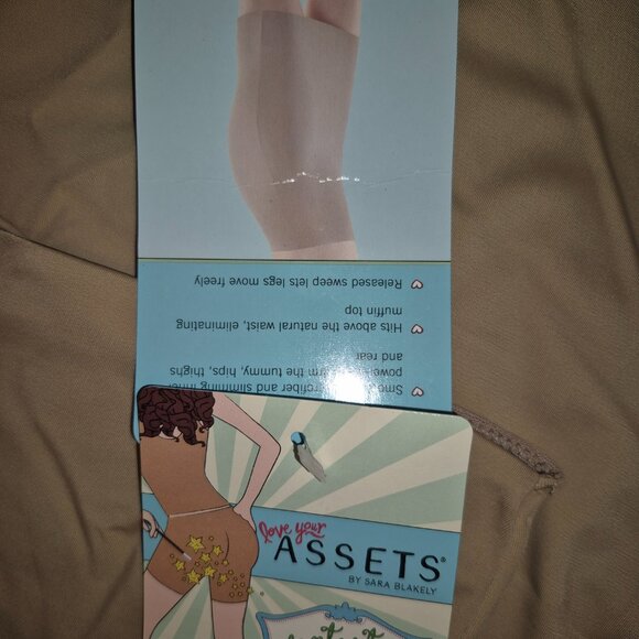 NWT SPANX Love Your Assets Black Half Slip (M & XL) - Picture 8 of 8